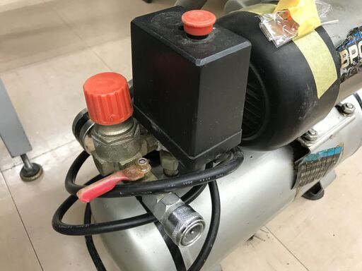 ✨シンコー 中古 BPC-8KD コンプレッサー オイル式✨うるま市田場✨