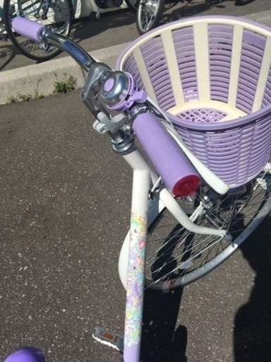 美原店 ブリヂストン エコパル 子供用自転車 26型