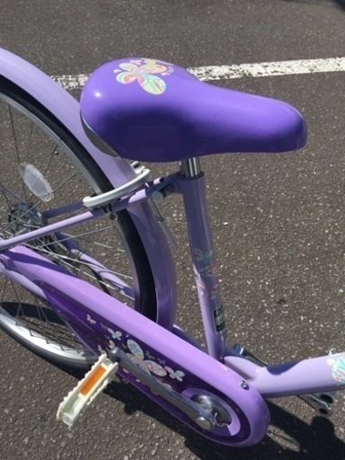 美原店 ブリヂストン エコパル 子供用自転車 26型