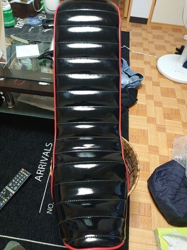 モンキー三段シート
