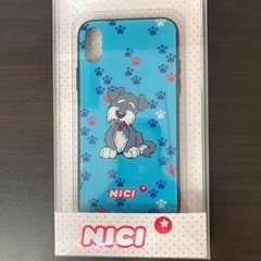 【新品未使用】NICI  ニキ iPhoneケース　iPhone...