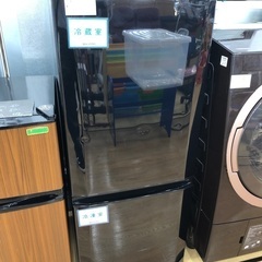 MITSUBISHI 2ドア冷蔵庫 2019年製 146l