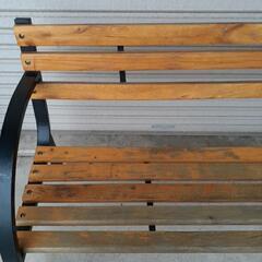 ベンチ　椅子　2