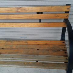 ベンチ　椅子　2