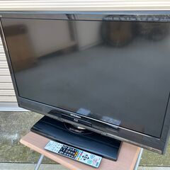 【ネット決済・配送可】MITSUBISHI　テレビ　LCD-B3...