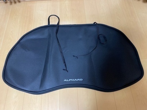 ほぼ新品！トヨタ純正品ラゲージソフトトレイ 【公式通販】