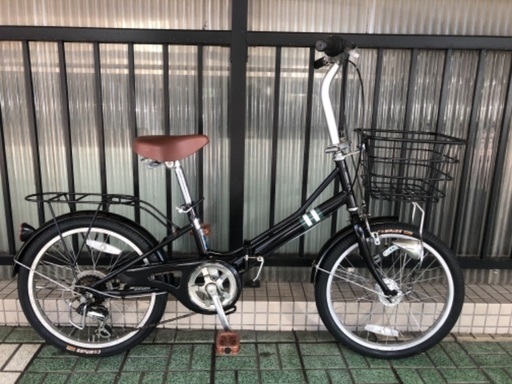 楽天市場】オートライト 6段変速 シティーサイクルの通販 ?折りたたみ 