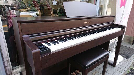 i548 YAMAHA clavinova SCLP-5350 2014年製 電子ピアノ ヤマハ