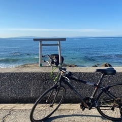 自転車で琵琶湖一周したい