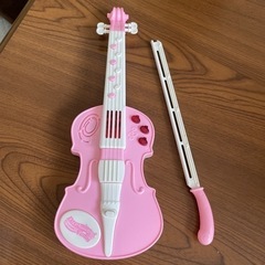 バイオリン おもちゃ