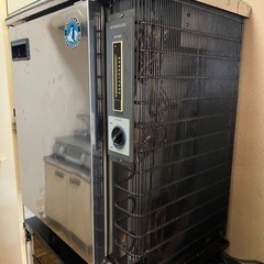 ホシザキ　冷凍庫