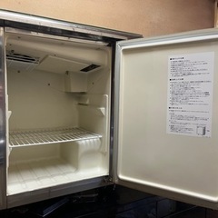 ホシザキ　冷凍庫