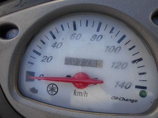 YAMAHA シグナスX 1.5型 インジェクションモデル