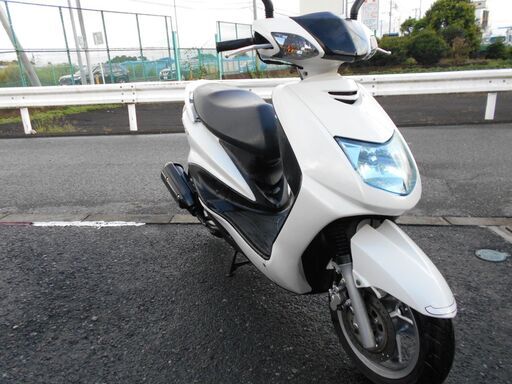 YAMAHA シグナスX 1.5型 インジェクションモデル YAMAHA シグナスX