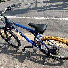 リサイクルショップどりーむ荒田店No.337　自転車　マウンテンバイク！２４段ギア搭載！早い者勝ち！ リサイクルショップどりーむ荒田店No.337 自転車 マウンテンバイク