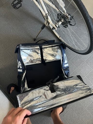 Uber・出前館　スターターキット Uber・出前館 スターターキット