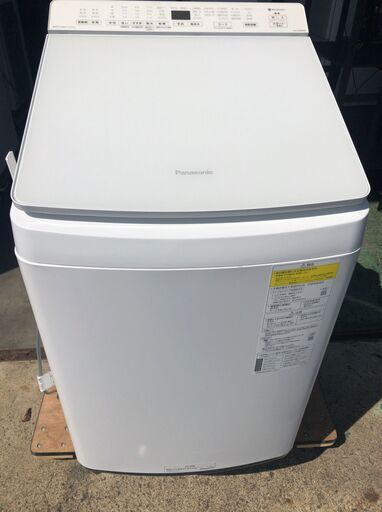 Panasonic NA-FW80K8 洗濯乾燥機 8.0kg 2020年製 D093G003