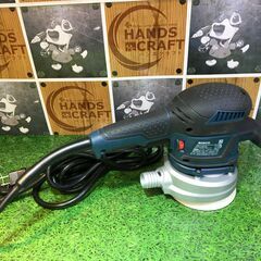 BOSCH GEX125AVE 吸塵ランダムアクションサンダー 中古品 【ハンズ