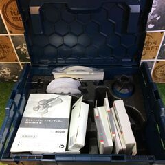 BOSCH GEX125AVE 吸塵ランダムアクションサンダー 中古品 【ハンズ