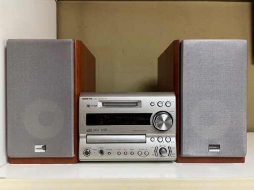 ONKYO　オンキョー　コンポ