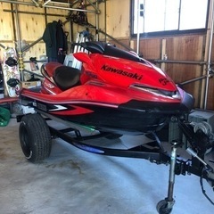 カワサキ ウルトラ250X(商談中)