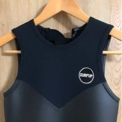 サーフィンウエットスーツ/ロングジョン／長袖ジャケット