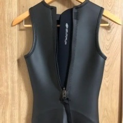 サーフィンウエットスーツ/ロングジョン／長袖ジャケット