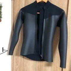 サーフィンウエットスーツ/ロングジョン／長袖ジャケット