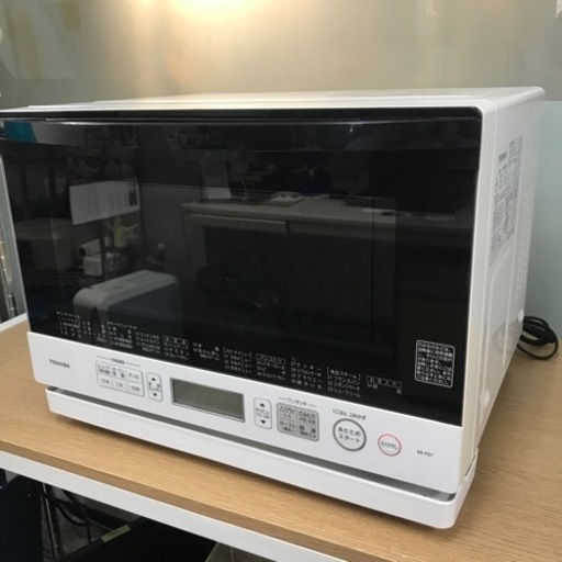 取引場所　南観音　ロ 2209-684   TOSHIBA/東芝　ER-PD7(W)   東芝オーブンレンジ　日本国内専用