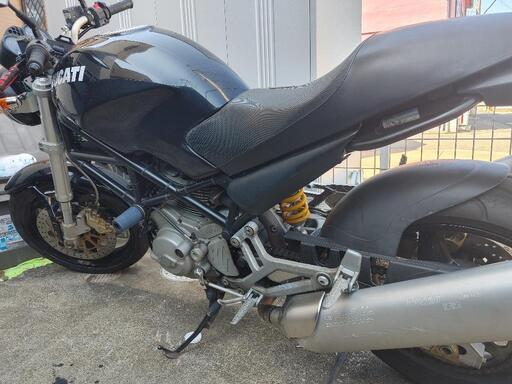 ドゥカティ400 DUCATI (検6年4月)