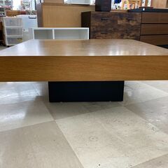 センターテーブル　Armonia　Lacca　ﾌﾞﾗｳﾝ