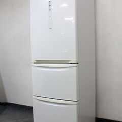 Panasonic/パナソニック 3ドア冷凍冷蔵庫 365L 自...