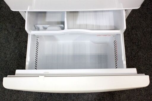 Panasonic/パナソニック 3ドア冷凍冷蔵庫 365L 自動製氷 NR-C370C-W