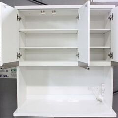 NITORI/ニトリ キッチンボード リガーレ 幅100 ソフトクローズ モイス