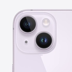 iPhone14  パープル 256GB 新品未開封