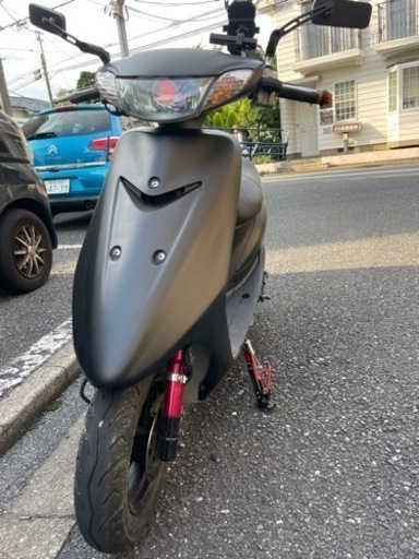 最安値 JOG ZR 2st 62000円 ヤマハ