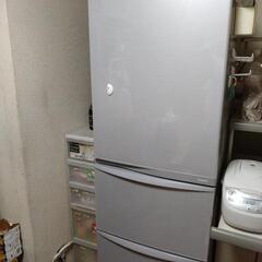 375リットル 冷蔵庫