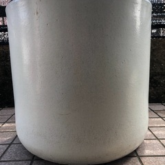 大型　植木鉢　鉢カバー　メダカ容器