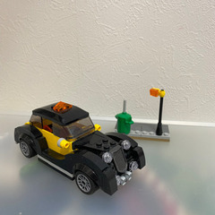 レゴ　LEGO 車　あげます