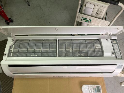 日立 RAS-AJ36F 約12畳用 2016年製 エアコン 非喫煙