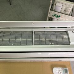 日立 RAS-AJ36F 約12畳用 2016年製 エアコン 非喫煙