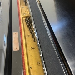 ②ヤマハグランドピアノ　G3（契約成立）