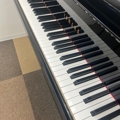 ②ヤマハグランドピアノ　G3（契約成立）