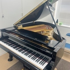 ②ヤマハグランドピアノ　G3（契約成立）