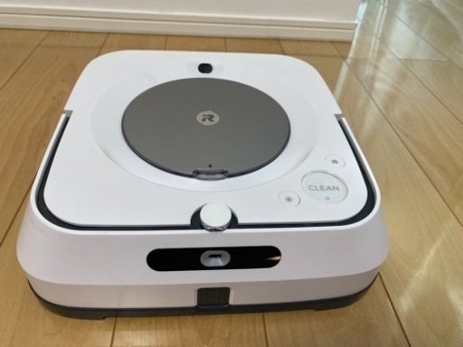 IROBOT ブラーバジェットM6 値下げしました！