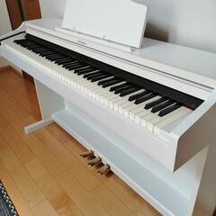 ROLAND電子ピアノ　RP501R-WH　2019年製
