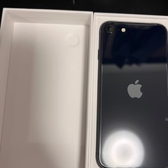 限定価格】iPhoneSE 第三世代 64GB SIMフリー