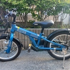 子供用　自転車　16インチ