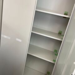 【群馬県内無料配送します】書庫棚