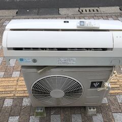 配達無料】SHARP✨6畳用エアコン✨【2013年製】